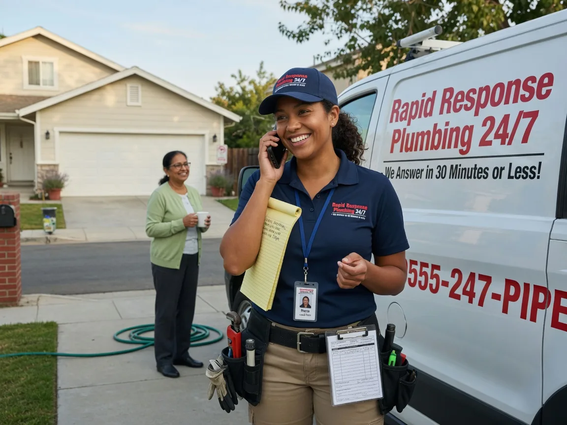 Emergency Plumber Cloverdale, OR FAQs